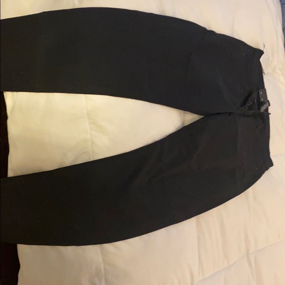 Calvin Klein black skinny jeans